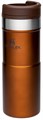 Термокружка STANLEY Classic Neverleak™ 0,35L (10-09855-010) темно-янтарная 10-09855-010