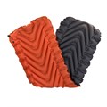Надувной коврик KLYMIT Insulated Static V (06IVOR02C) оранжевый 06IVOR02C - фото 5592 Надувной коврик KLYMIT Insulated Static V (06IVOR02C) оранжевый 06IVOR02C - фото 5592