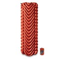 Надувной коврик KLYMIT Insulated Static V (06IVOR02C) оранжевый 06IVOR02C - фото 5593 Надувной коврик KLYMIT Insulated Static V (06IVOR02C) оранжевый 06IVOR02C - фото 5593