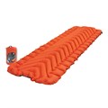 Надувной коврик KLYMIT Insulated Static V (06IVOR02C) оранжевый 06IVOR02C - фото 5598