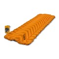 Надувной коврик KLYMIT Insulated Static V Lite (06I2OR03C) оранжевый 06I2OR03C - фото 5599