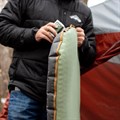 Надувной коврик KLYMIT Klymaloft Regular (06KLGR01C) зелёно-серый 06KLGR01C - фото 5628 Надувной коврик KLYMIT Klymaloft Regular (06KLGR01C) зелёно-серый 06KLGR01C - фото 5628