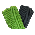 Надувной коврик KLYMIT Static V2 (06S2Gr03C) зелёный 06S2Gr03C