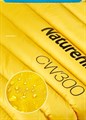 Мешок спальный Naturehike CW300 NH18S300-D из гусинного пуха голубой, молния справа 1879