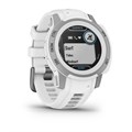 Garmin Instinct 2s Solar Surf белый с серебристым безелем 010-02564-03