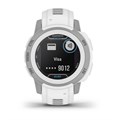 Garmin Instinct 2s Solar Surf белый с серебристым безелем 010-02564-03