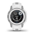 Garmin Instinct 2s Solar Surf белый с серебристым безелем 010-02564-03