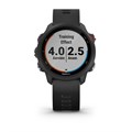 Garmin Forerunner 245 Music черный с черным ремешком 010-02120-30