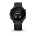 Garmin Forerunner 245 Music черный с черным ремешком 010-02120-30