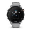 Garmin Forerunner 255S со светло-серым ремешком 010-02641-12