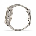 Garmin Fenix 7s Pro Sapphire Solar золотистый корпус со светло-песочным ремешком (010-02776-15) 010-02776-15 - фото 7132