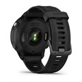 Garmin Forerunner 955 Solar с черным ремешком 010-02638-20