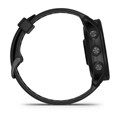 Garmin Forerunner 955 Solar с черным ремешком 010-02638-20