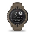 Умные часы Garmin Instinct 2 Solar Tactical коричневый 010-02627-04 010-02627-04 - фото 7176 Умные часы Garmin Instinct 2 Solar Tactical коричневый 010-02627-04 010-02627-04 - фото 7176