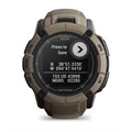 Умные часы Garmin Instinct 2X Solar Tactical Edition, коричневый  010-02805-02 010-02805-02