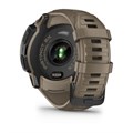 Умные часы Garmin Instinct 2X Solar Tactical Edition, коричневый  010-02805-02 010-02805-02