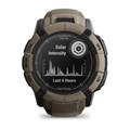 Умные часы Garmin Instinct 2X Solar Tactical Edition, коричневый  010-02805-02 010-02805-02
