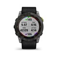 Garmin ENDURO 2 угольно-серый DLC титановый с нейлоновым ремешком UltraFit 010-02754-01 010-02754-01 - фото 7296