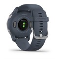 Garmin Venu 2 синий гранит с серебристым безелем 010-02430-10 010-02430-10 - фото 7299