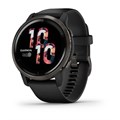 Garmin Venu 2 черные с серым безелем  010-02430-11 010-02430-11 - фото 7309