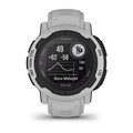 Garmin Instinct 2 Solar серый  010-02627-01 010-02627-01