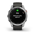 Garmin epix (Gen 2) серый стальной 010-02582-01 010-02582-01