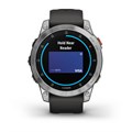 Garmin epix (Gen 2) серый стальной 010-02582-01 010-02582-01