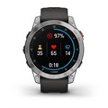 Garmin epix (Gen 2) серый стальной 010-02582-01 010-02582-01