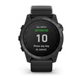 Тактические командирские часы Garmin tactix 7 Standard с черным ремешком   010-02704-01 010-02704-01