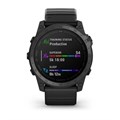 Тактические командирские часы Garmin tactix 7 Standard с черным ремешком   010-02704-01 010-02704-01