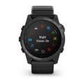 Тактические командирские часы Garmin tactix 7 Standard с черным ремешком   010-02704-01 010-02704-01