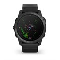 Тактические командирские часы Garmin tactix 7 Standard с черным ремешком   010-02704-01 010-02704-01