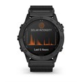 Garmin tactix Delta - Solar черный DLC с нейлоновым ремешком   010-02357-11 010-02357-11