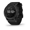 Garmin tactix Delta - Solar черный DLC с нейлоновым ремешком   010-02357-11 010-02357-11 - фото 7485