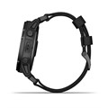 Garmin tactix Delta - Solar черный DLC с нейлоновым ремешком   010-02357-11 010-02357-11