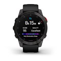 Garmin epix (Gen 2) Sapphire титановый черный DLC    010-02582-11 010-02582-11