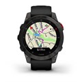 Garmin epix (Gen 2) Sapphire титановый черный DLC    010-02582-11 010-02582-11