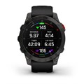 Garmin epix (Gen 2) Sapphire титановый черный DLC    010-02582-11 010-02582-11