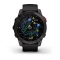Garmin epix (Gen 2) Sapphire титановый черный DLC    010-02582-11 010-02582-11