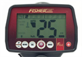 Металлоискатель Fisher F44-11DD в комплекте с пинпойнтером F-Pulse F44-11DDGWP