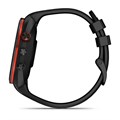 Смарт-часы Garmin Approach S70 (47 мм) с черным керамическим безелем и черным ремешком (010-02746-12) 010-02746-12