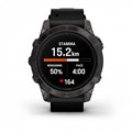 Garmin epix Pro (Gen 2) Sapphire Edition 47 мм, титановый, угольно-серый DLC, черный кожаный ремешок  (010-02803-30) 010-02803-30 - фото 7689 Garmin epix Pro (Gen 2) Sapphire Edition 47 мм, титановый, угольно-серый DLC, черный кожаный ремешок  (010-02803-30) 010-02803-30 - фото 7689