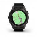 Garmin epix Pro (Gen 2) Sapphire Edition 47 мм, титановый, угольно-серый DLC, черный кожаный ремешок  (010-02803-30) 010-02803-30 - фото 7690 Garmin epix Pro (Gen 2) Sapphire Edition 47 мм, титановый, угольно-серый DLC, черный кожаный ремешок  (010-02803-30) 010-02803-30 - фото 7690