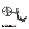 Металлоискатель DEUS 2 с катушкой 22 FMF (9"), блоком управления и наушниками WS6 DEUS2-22FMFRCWS6RE