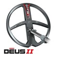 Металлоискатель DEUS 2 с катушкой 22 FMF (9"), блоком управления и наушниками WS6 DEUS2-22FMFRCWS6RE