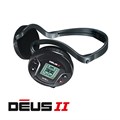 Металлоискатель DEUS 2 с катушкой 22 FMF (9"), блоком управления и наушниками WS6 DEUS2-22FMFRCWS6RE