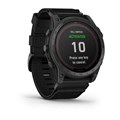 Garmin tactix 7 Pro Ballistics Edition с черным нейлоновым ремешком  010-02704-21 010-02704-21