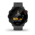 Garmin Forerunner 55 серые Monterra Gray  010-02562-13 010-02562-13
