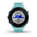Часы для бега Garmin Forerunner 55 аква Aqua  010-02562-12 010-02562-12
