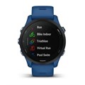 Часы для бега Garmin Forerunner 255 с синим ремешком Tidal Blue 010-02641-11 010-02641-11
